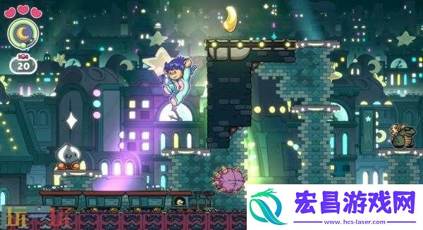 小小尼莫与梦乡护卫队将于2026年第一季度登陆PC