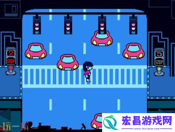 奇幻RPG游戏DELTARUNE现已正式发售