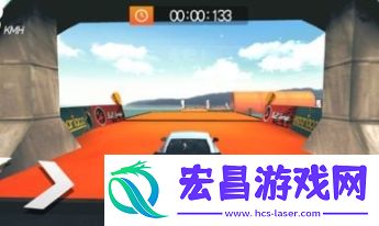 道路飞车游戏安卓版截图