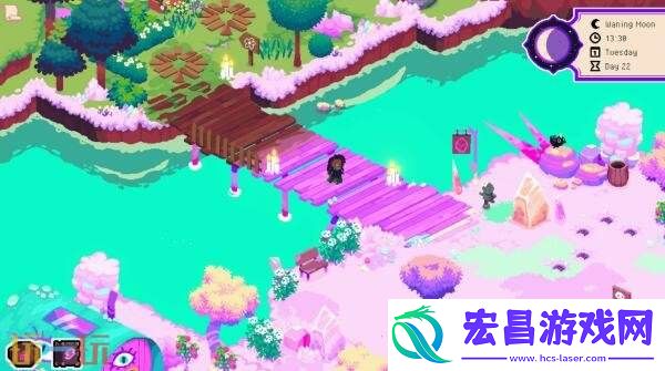 叙事型农场模拟巫鸦丰收祭将于8月8日推出
