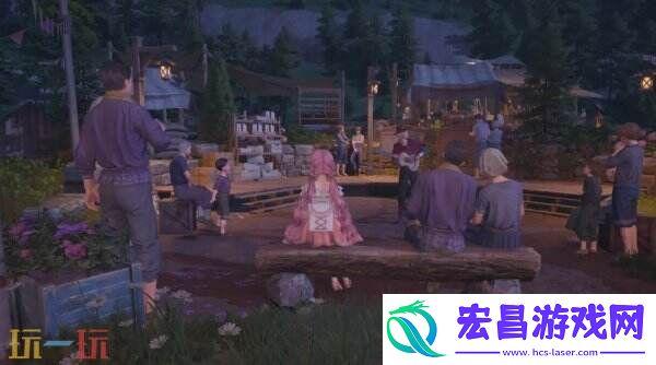 无限暖暖穿梭于梦幻世界的换装冒险之旅