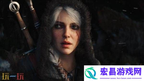 巫师4虚幻5引擎技术视频展示预告发布