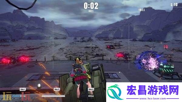 现已提供试玩Demo