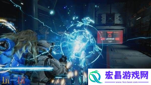 全新科幻动作冒险PRAGMATA将于2026年推出