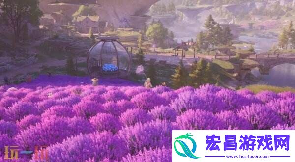 无限暖暖穿梭于梦幻世界的换装冒险之旅