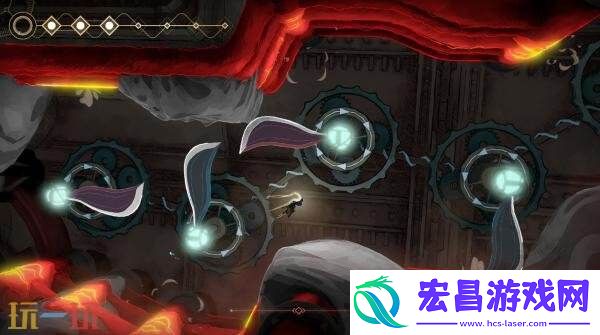 类银河战士恶魔城MIO