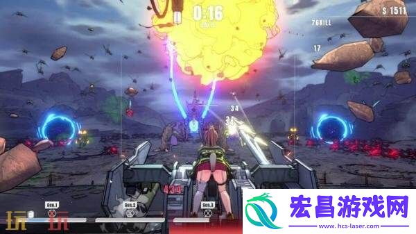 现已提供试玩Demo