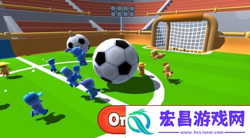 stumbleguys无广告国际版截图