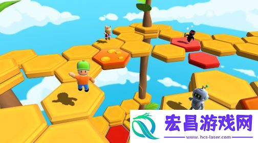 stumbleguys无广告国际版截图