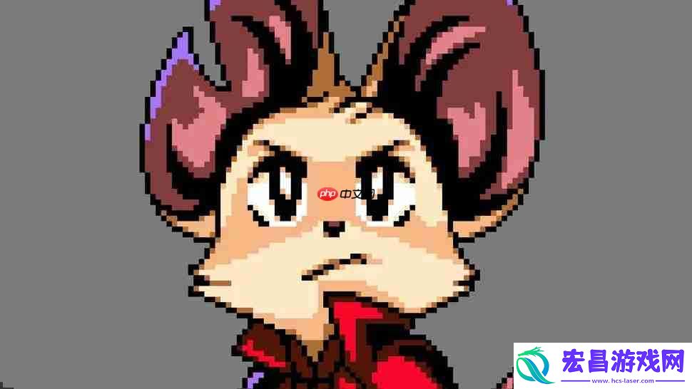 铲子骑士开发商新作挖洞鼠米娜试玩版上线