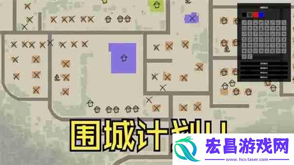 僵尸毁灭工程河畔镇仓库位置