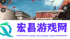 反恐战场截图