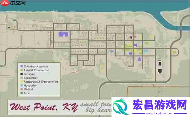 僵尸毁灭工程河畔镇仓库位置