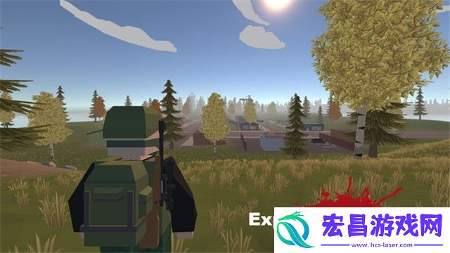 我的末日世界截图