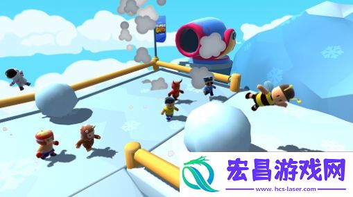 stumbleguys无广告国际版截图