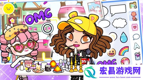 阿凡哒模拟器最新版截图