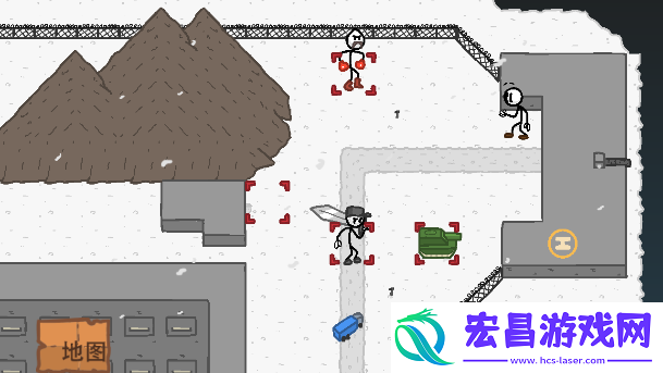 逃离监狱截图