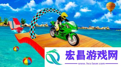 摩托特技驾驶大赛安卓版