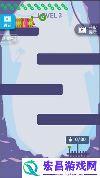 弹弹超人安卓版截图