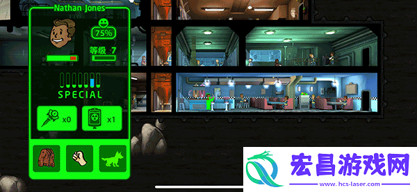 Fallout Shelter手机最新版