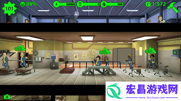 Fallout Shelter手机最新版