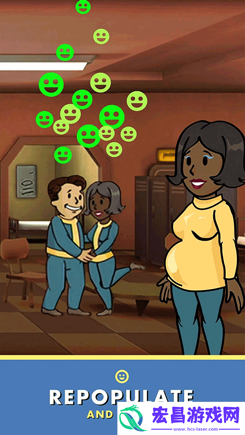 Fallout Shelter手机最新版截图