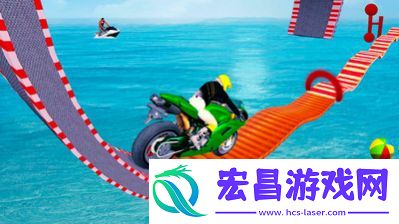 摩托特技驾驶大赛安卓版截图