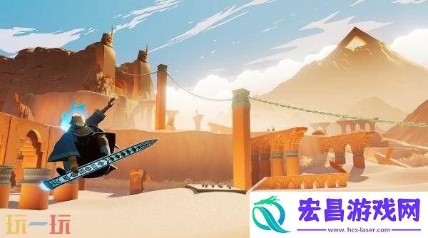 氛围感冲浪冒险海洋之剑将于8月19日发售