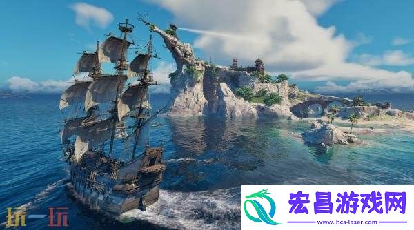 免费海洋冒险RPG遗忘之海将于2026年推出