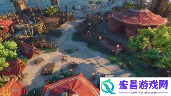 免费海洋冒险RPG遗忘之海将于2026年推出