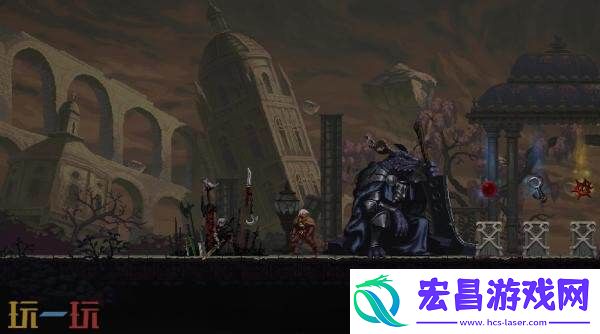 砍杀类动作游戏DragonIsDead现已正式发售