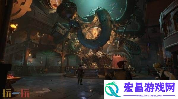 免费海洋冒险RPG遗忘之海将于2026年推出