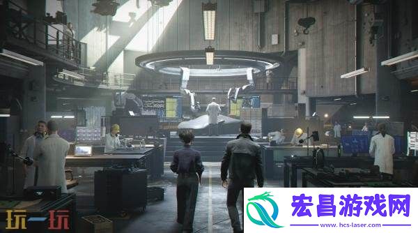 间谍动作冒险游戏007黎明曙光预告公布
