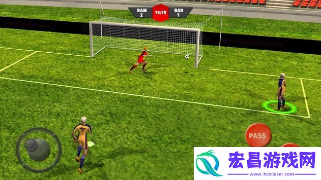 Football League Soccer World中文最新版