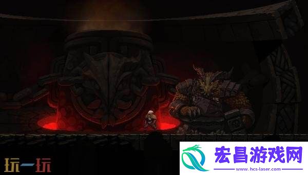 砍杀类动作游戏DragonIsDead现已正式发售