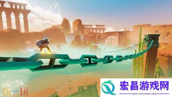 氛围感冲浪冒险海洋之剑将于8月19日发售