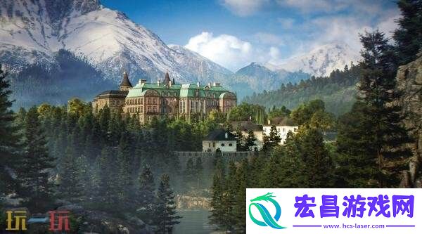 间谍动作冒险游戏007黎明曙光预告公布