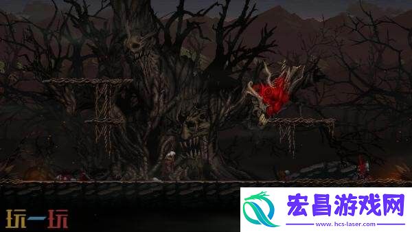 砍杀类动作游戏DragonIsDead现已正式发售