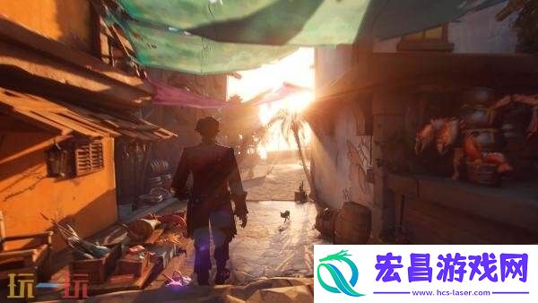 免费海洋冒险RPG遗忘之海将于2026年推出