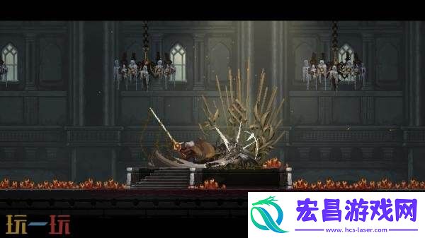 砍杀类动作游戏DragonIsDead现已正式发售