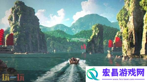 间谍动作冒险游戏007黎明曙光预告公布