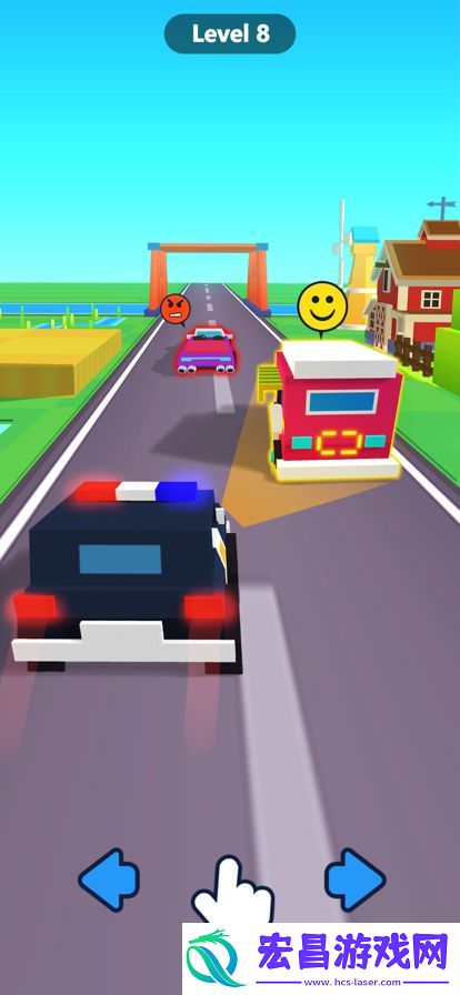 巡警模拟器2025最新手机版截图