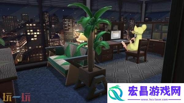 可爱休闲解谜游戏鼠织小家现已正式发售