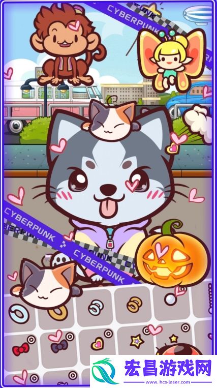 公主宠物我最美最新版截图