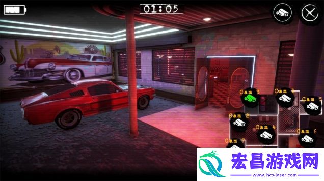 披萨店的五夜后宫2最新版截图