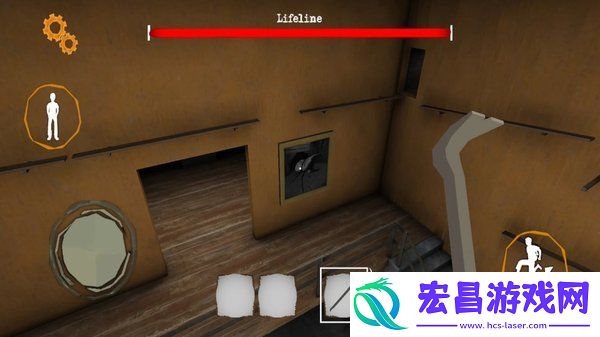 惊魂双胞胎汉化版