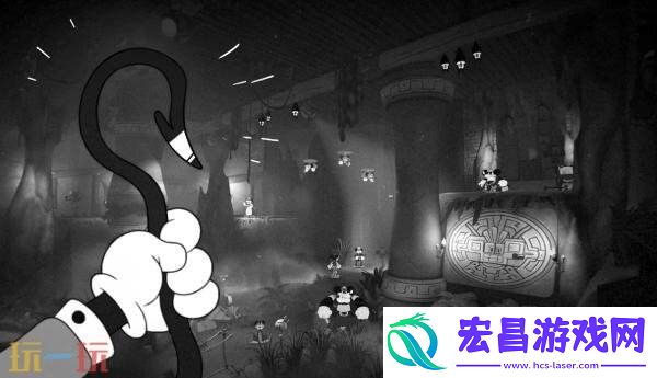 射击游戏神探杰克鼠主角将由特洛伊·贝克配音