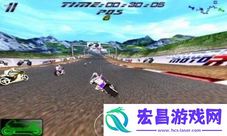极速摩托2(SpeedMoto2)截图