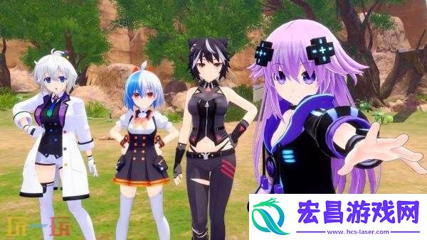 超次元游戏海王星R