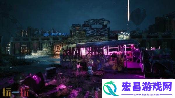 恐怖战斗生存游戏无生者现已推出免费试玩demo